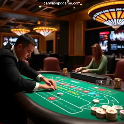 Exploring Live Casino: A Deep Dive into CARWASHPG.COM as a Premier Platform for Gaming and Betting