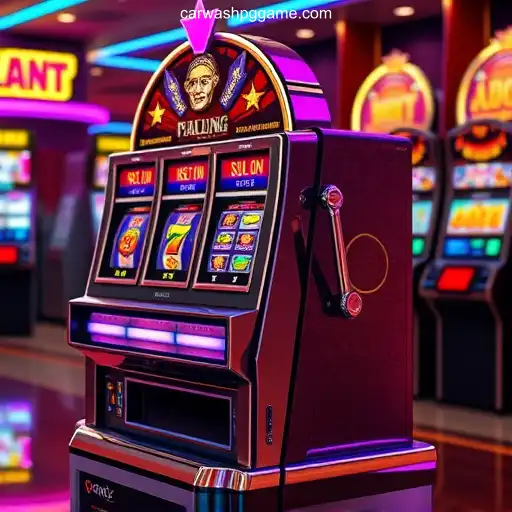 Discover the World of Slot Machines